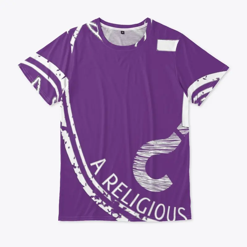 AAC A Religious Discussion (White Logo)